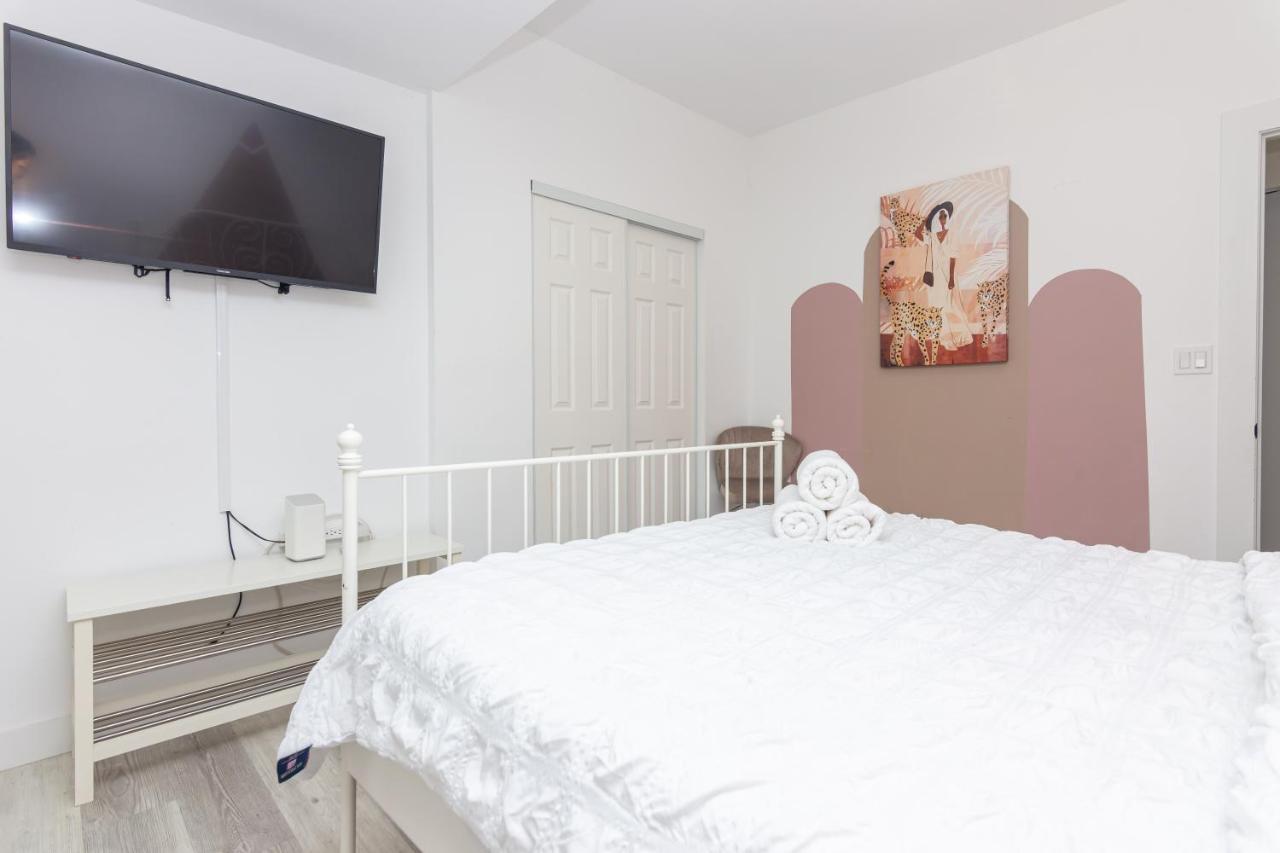 Appartement Midtown - Wynwood Area With Backyard - Art District Near To