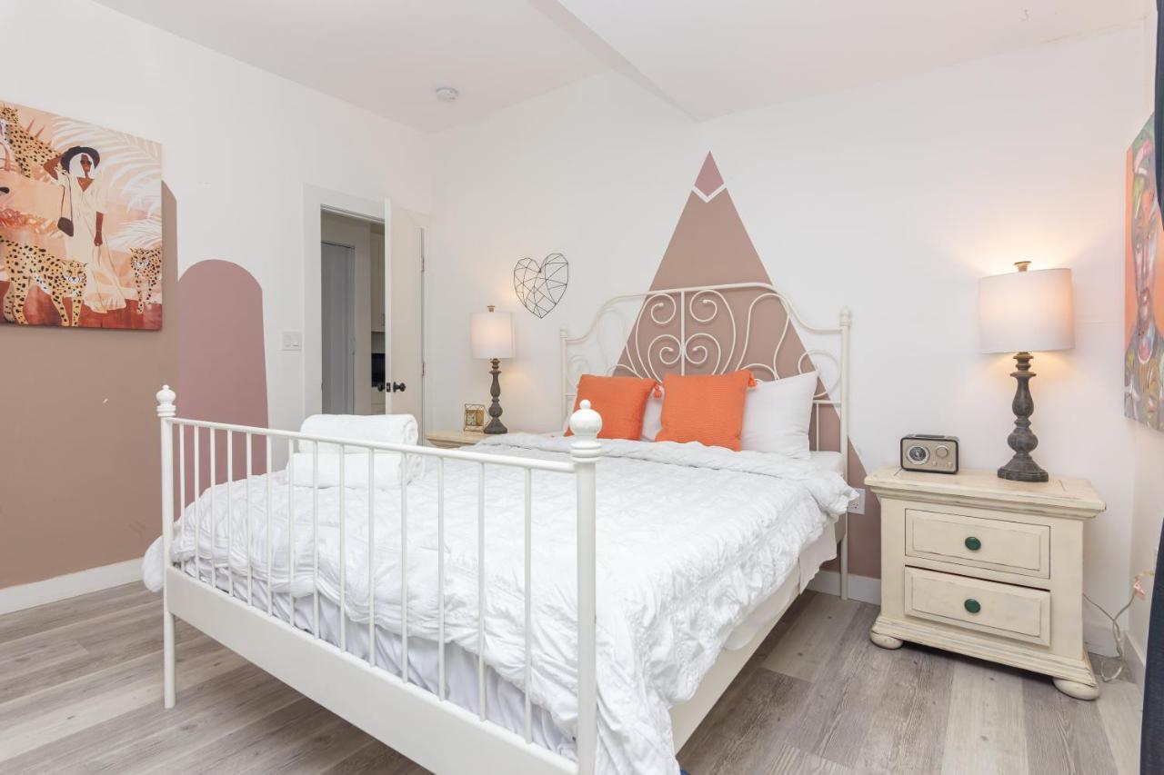 Midtown - Wynwood Area With Backyard - Art District Near To Appartement *