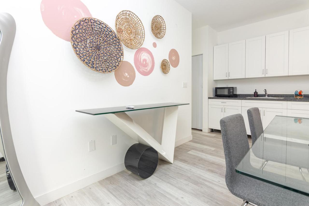 Appartement Midtown - Wynwood Area With Backyard - Art District Near To *