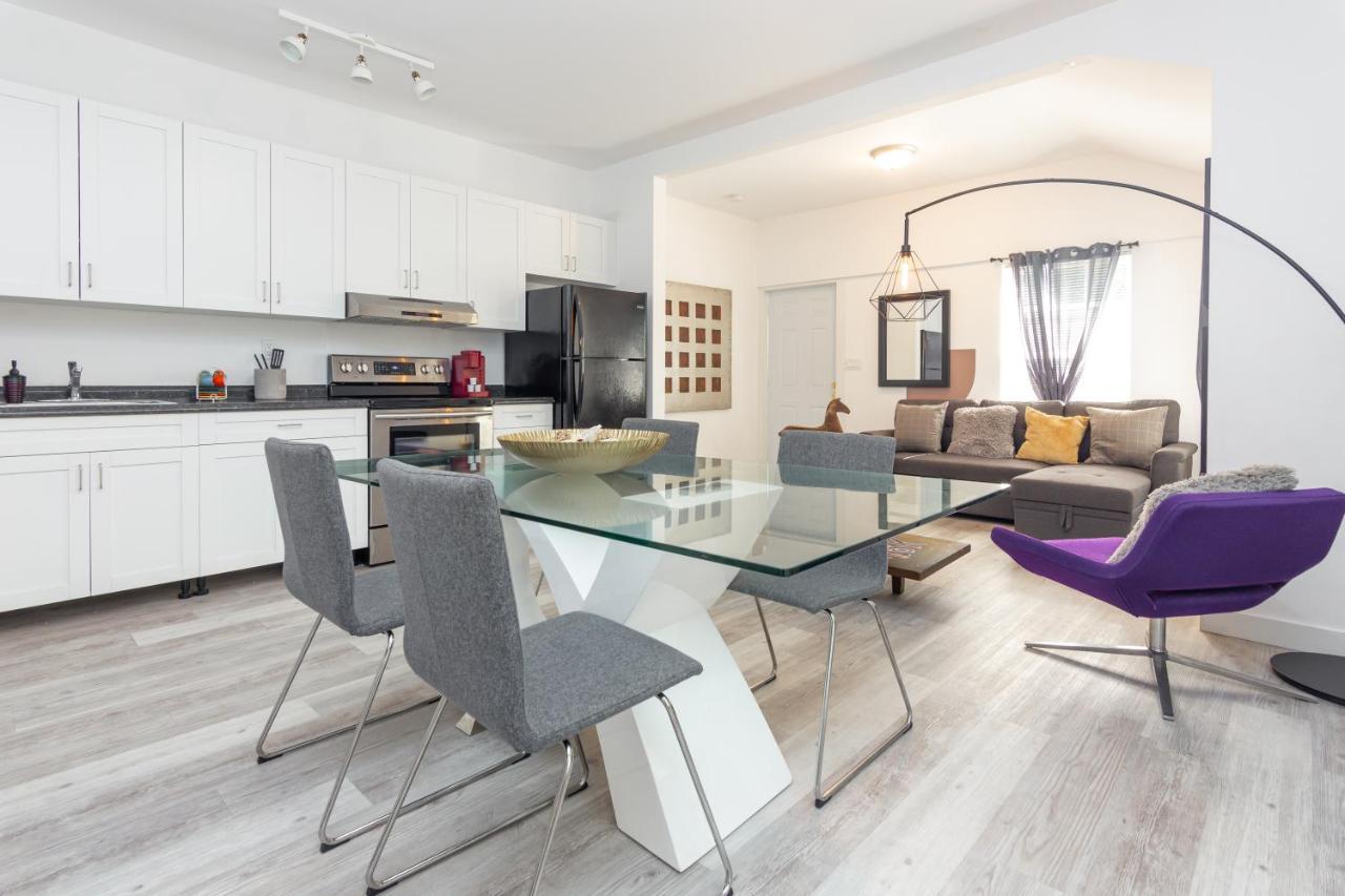 Appartement Midtown - Wynwood Area With Backyard - Art District Near To Miami