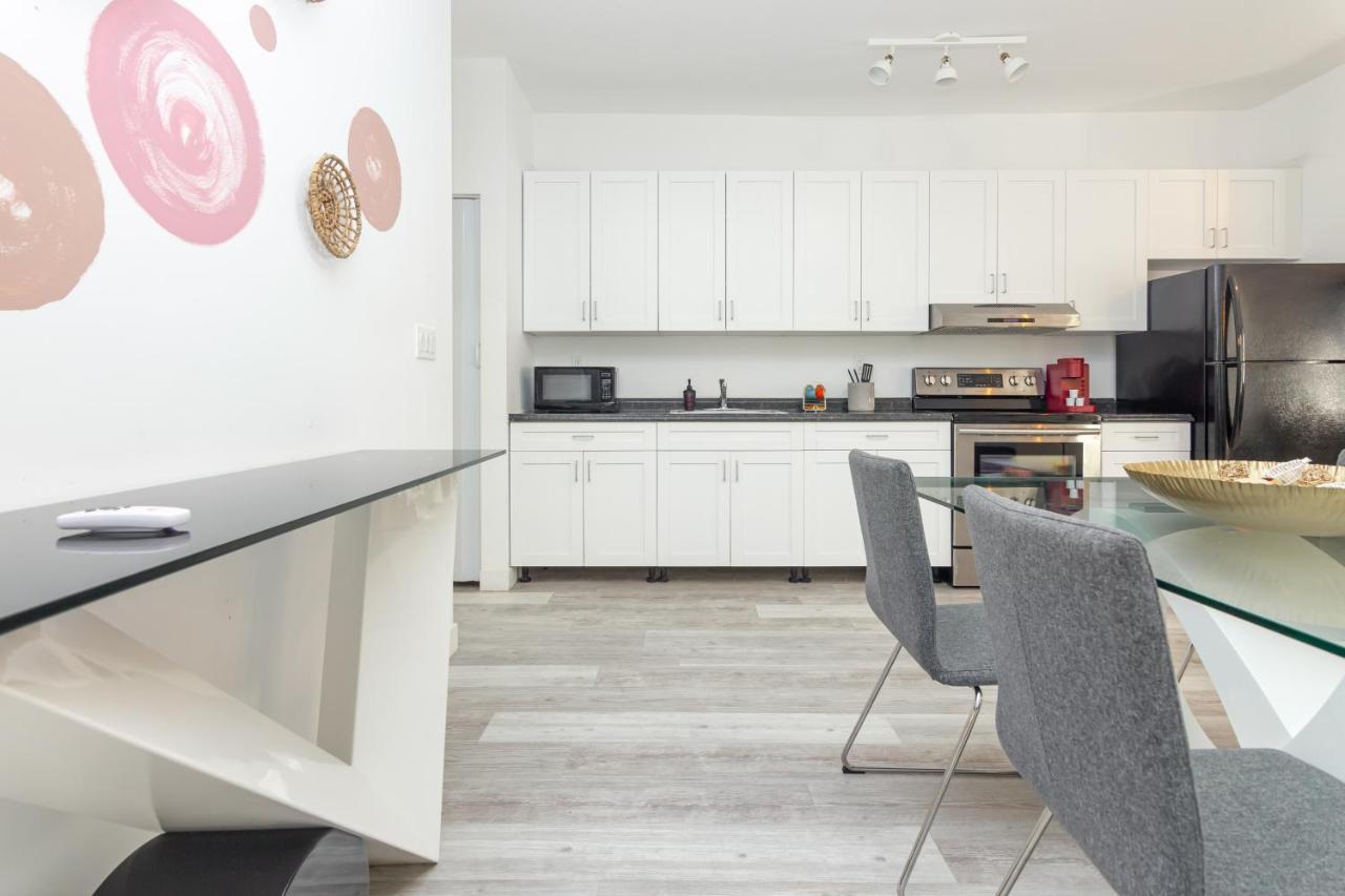 Appartement Midtown - Wynwood Area With Backyard - Art District Near To *
