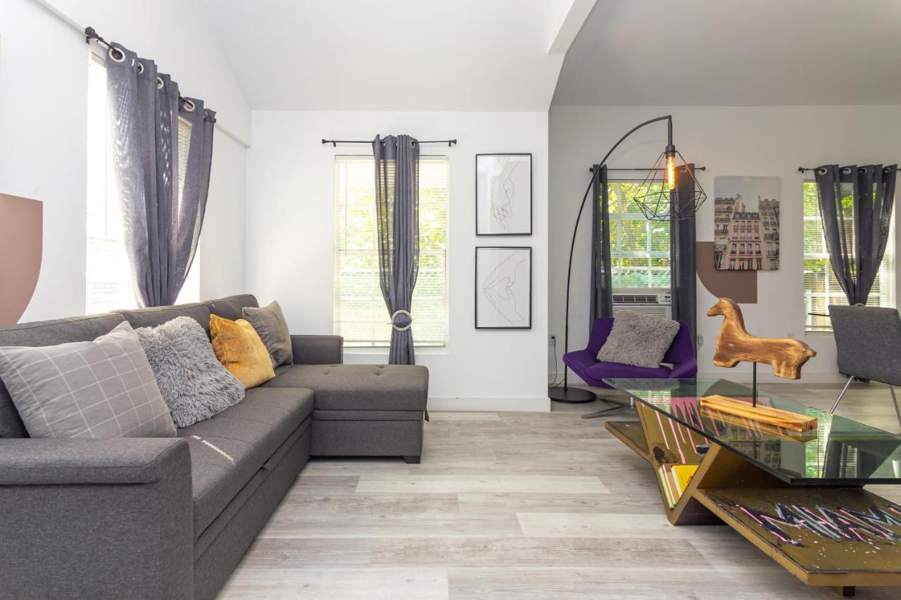 Appartement Midtown - Wynwood Area With Backyard - Art District Near To