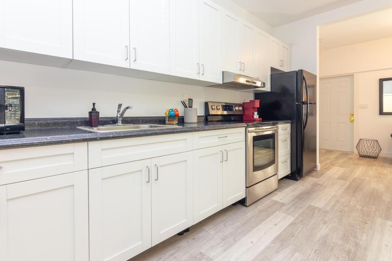 Midtown - Wynwood Area With Backyard - Art District Near To Appartement *