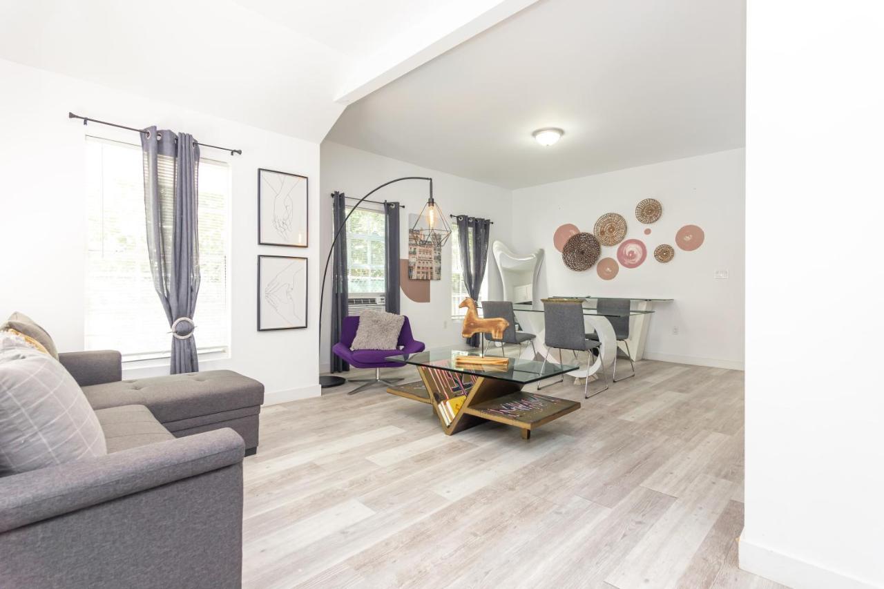 Midtown - Wynwood Area With Backyard - Art District Near To Appartement Miami