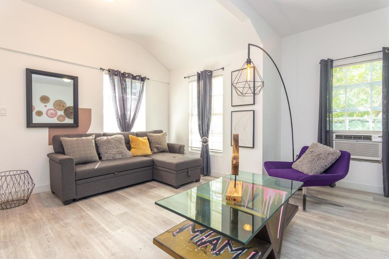 Appartement Midtown - Wynwood Area With Backyard - Art District Near To