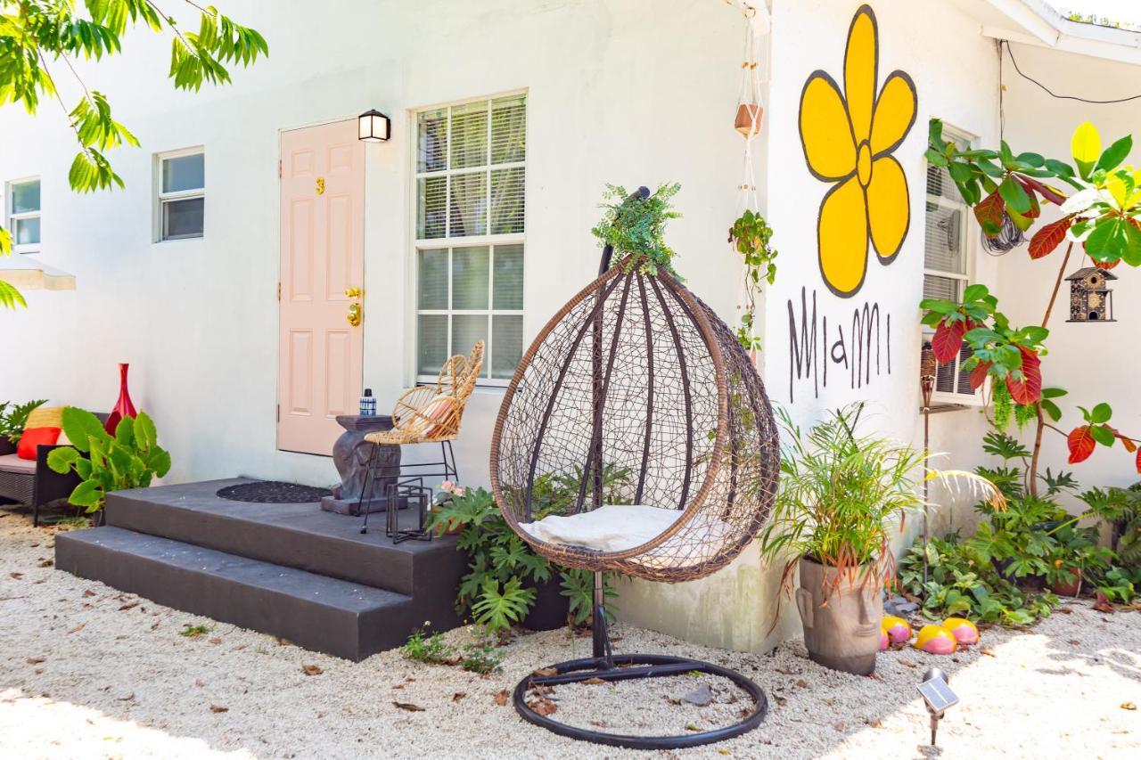 Appartement Midtown - Wynwood Area With Backyard - Art District Near To *
