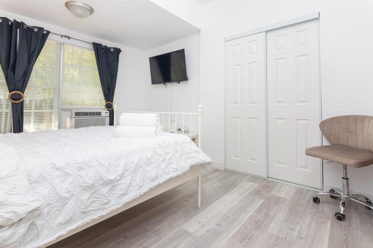 Appartement Midtown - Wynwood Area With Backyard - Art District Near To Miami