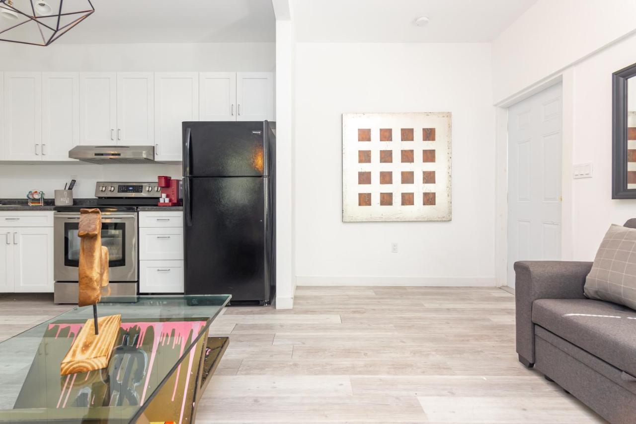 Midtown - Wynwood Area With Backyard - Art District Near To Appartement