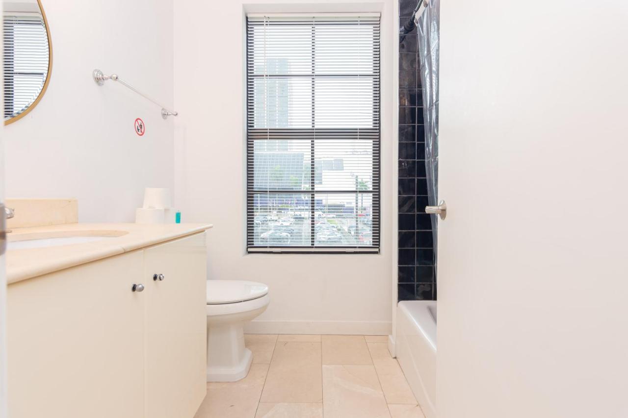 Apartment Downtown - 5 Minutes From Wynwood & Port - Art District Near Beach Miami