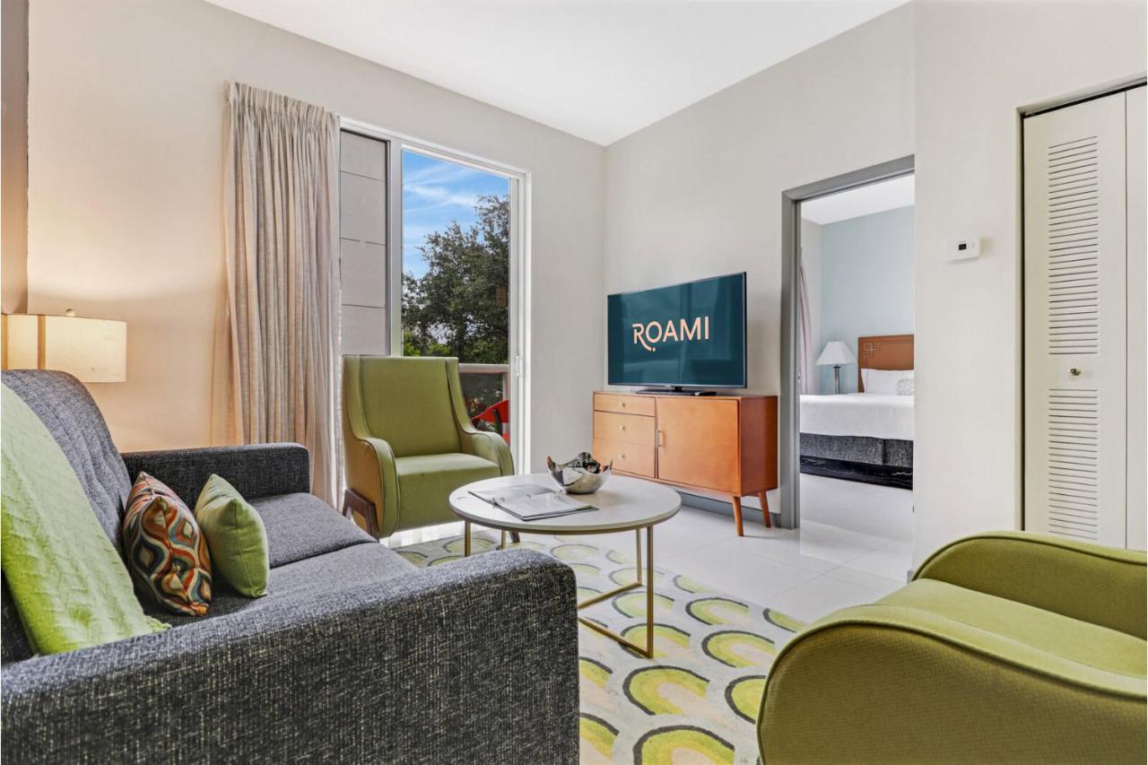 Roami At Habitat Brickell 4* Miami