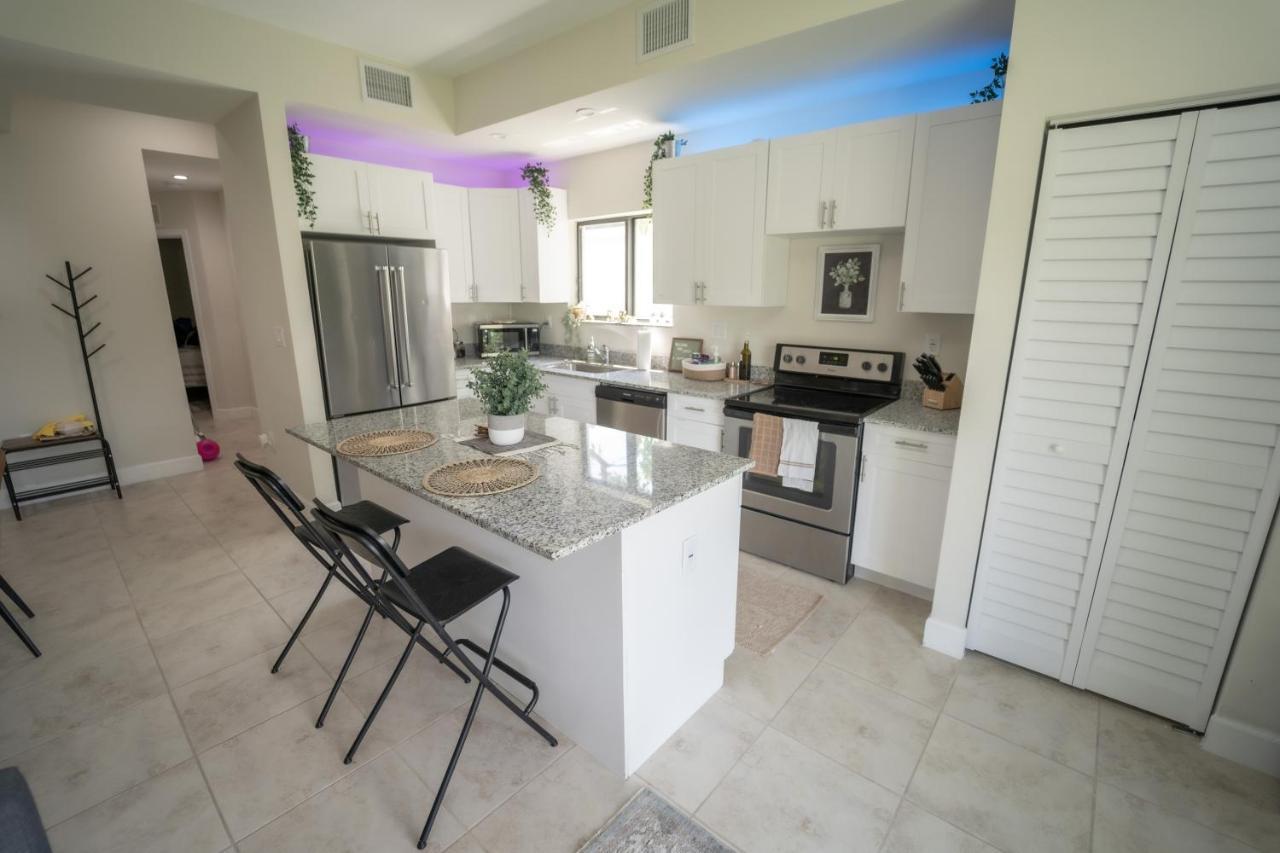 Appartement Luxury Vacation! Next To Wynwood & Design District