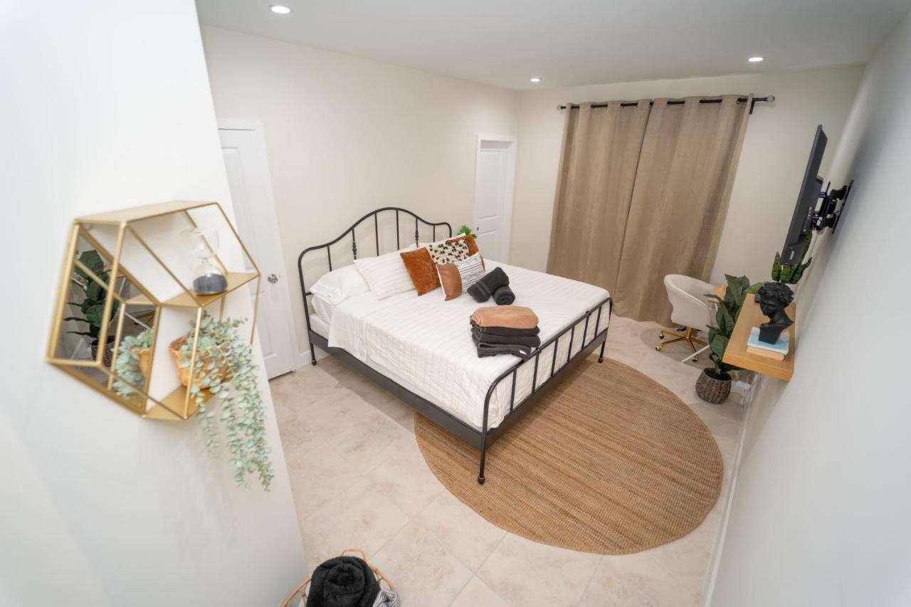 Luxury Vacation! Next To Wynwood & Design District Appartement