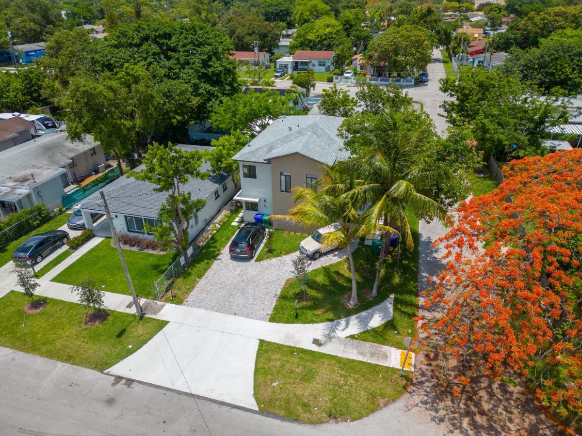 Appartement Luxury Vacation! Next To Wynwood & Design District