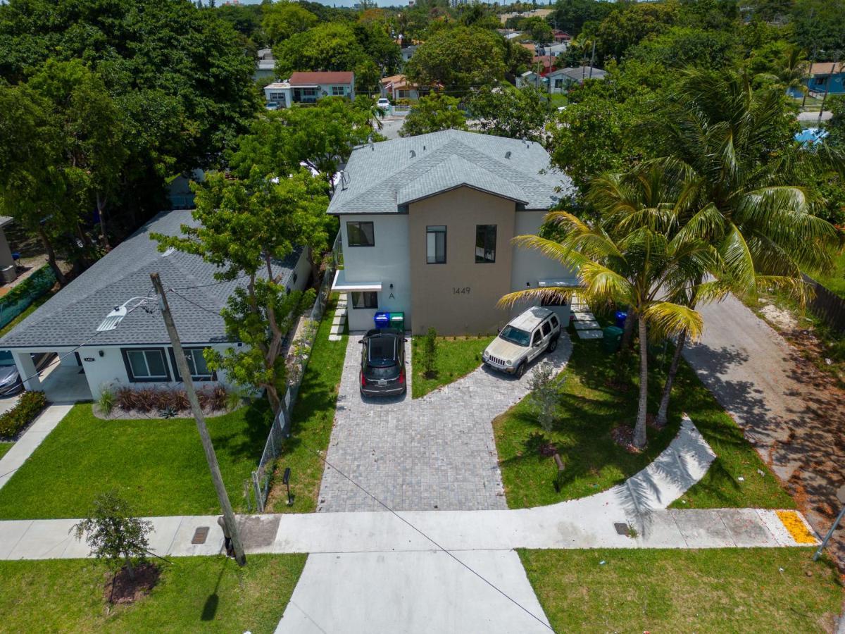 Appartement Luxury Vacation! Next To Wynwood & Design District Miami