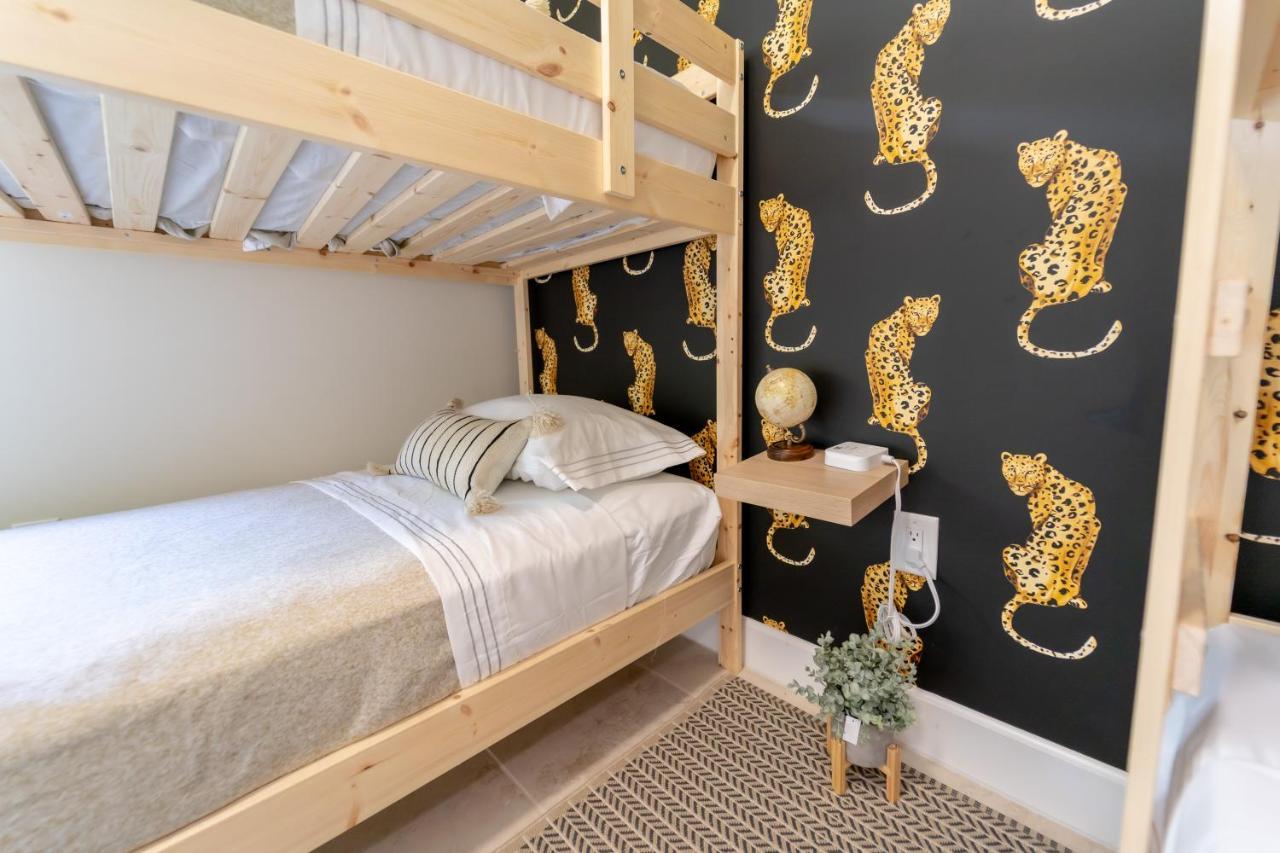 Luxury Vacation! Next To Wynwood & Design District Appartement Miami