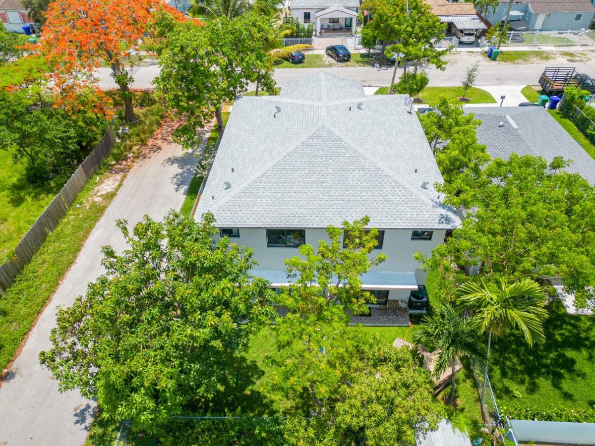 Appartement Luxury Vacation! Next To Wynwood & Design District Miami