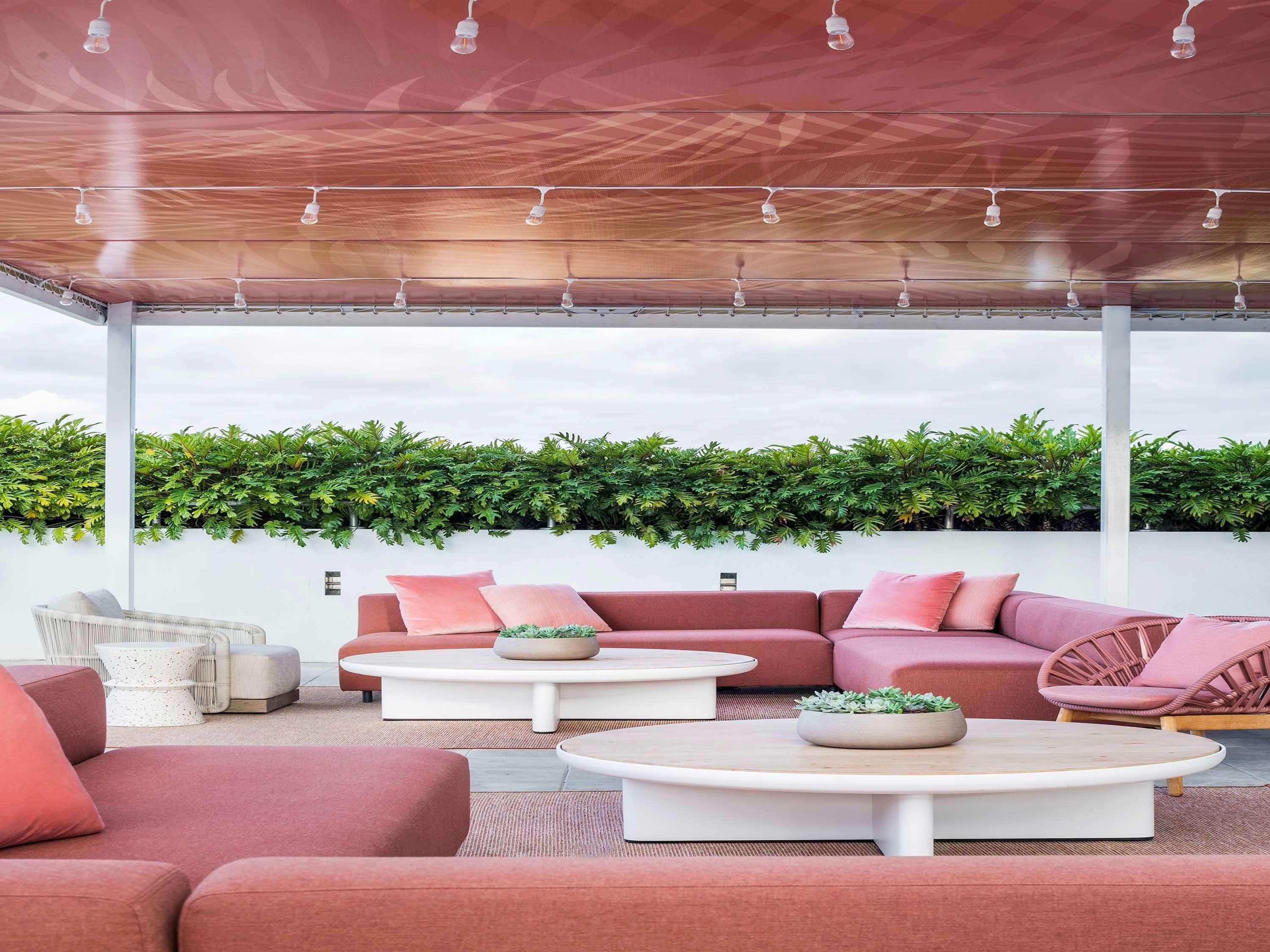 Novotel Brickell Hotel 4*