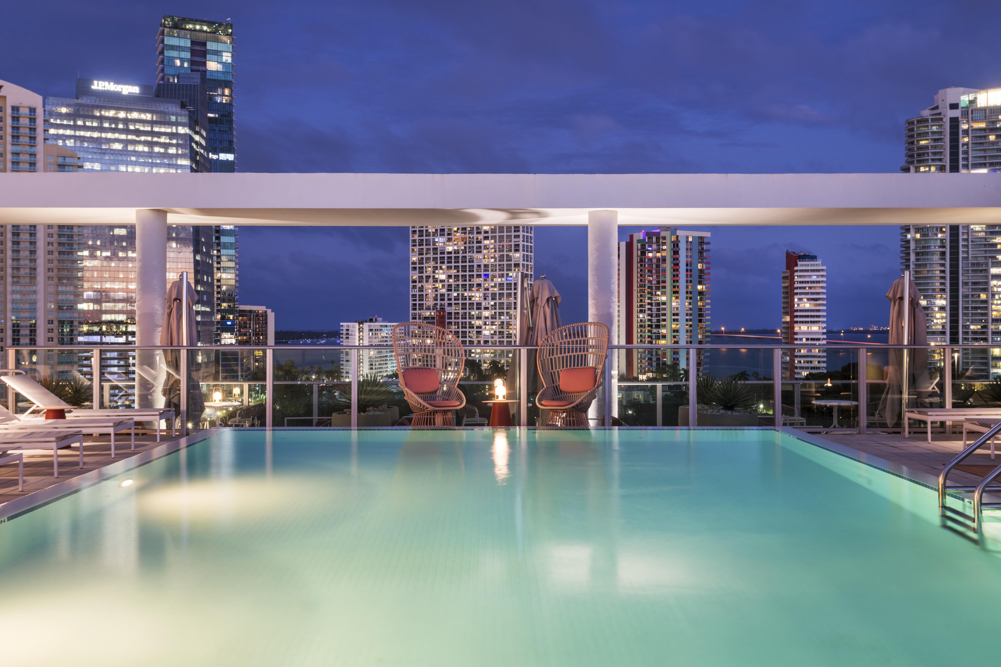 Novotel Brickell Hotel 4*