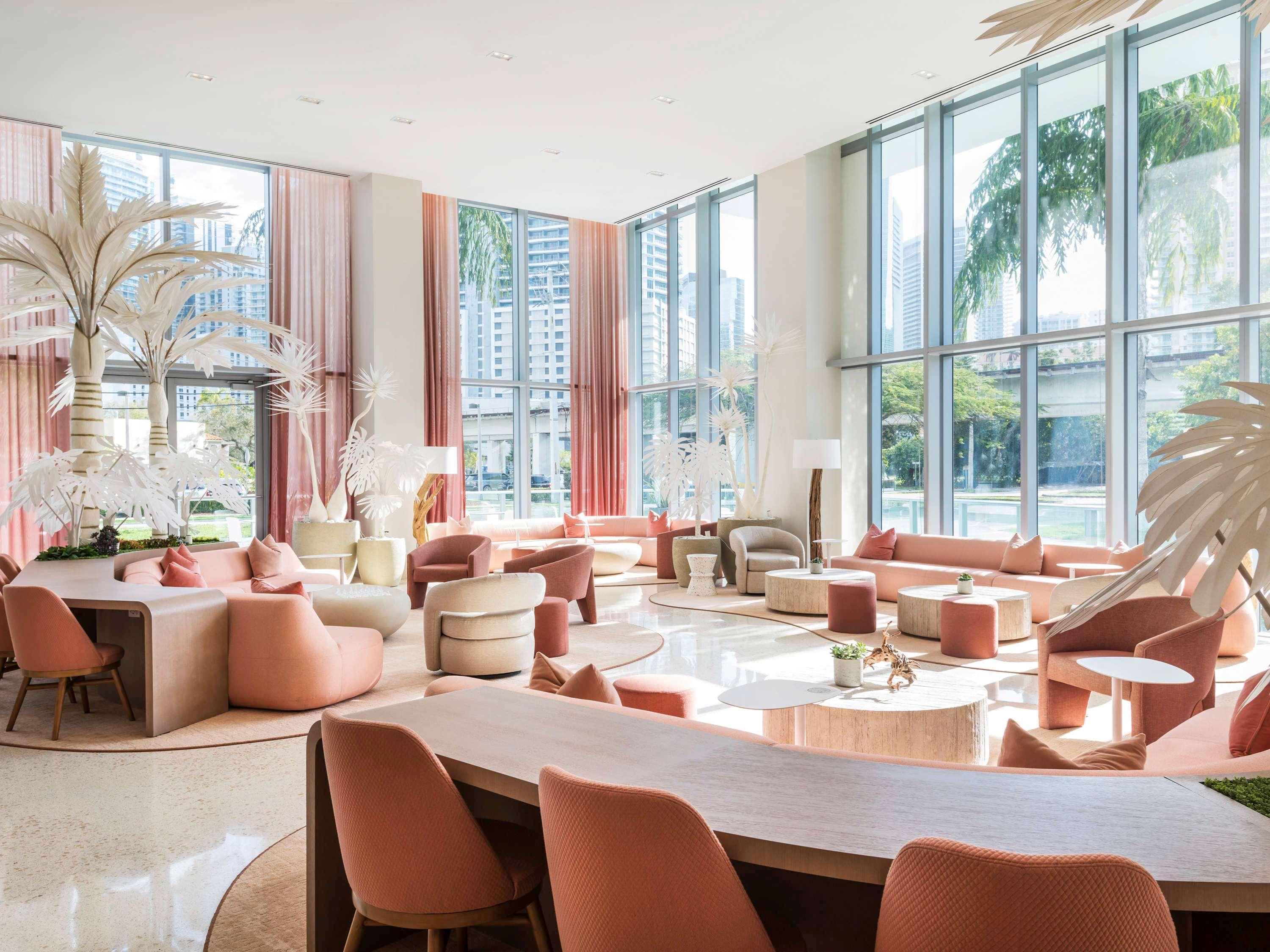 Novotel Brickell Hotel