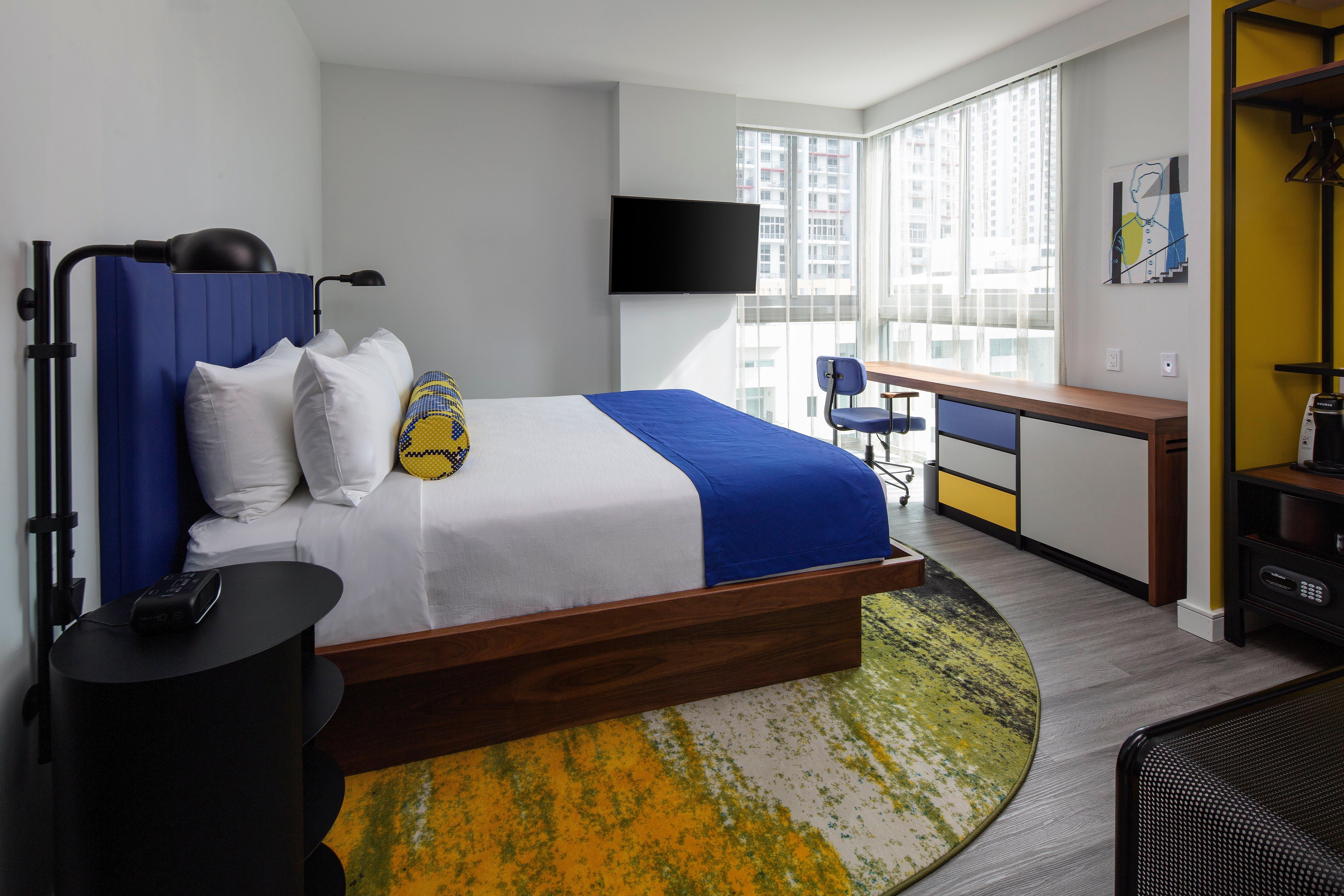 Indigo Brickell By Ihg Hotel 4*