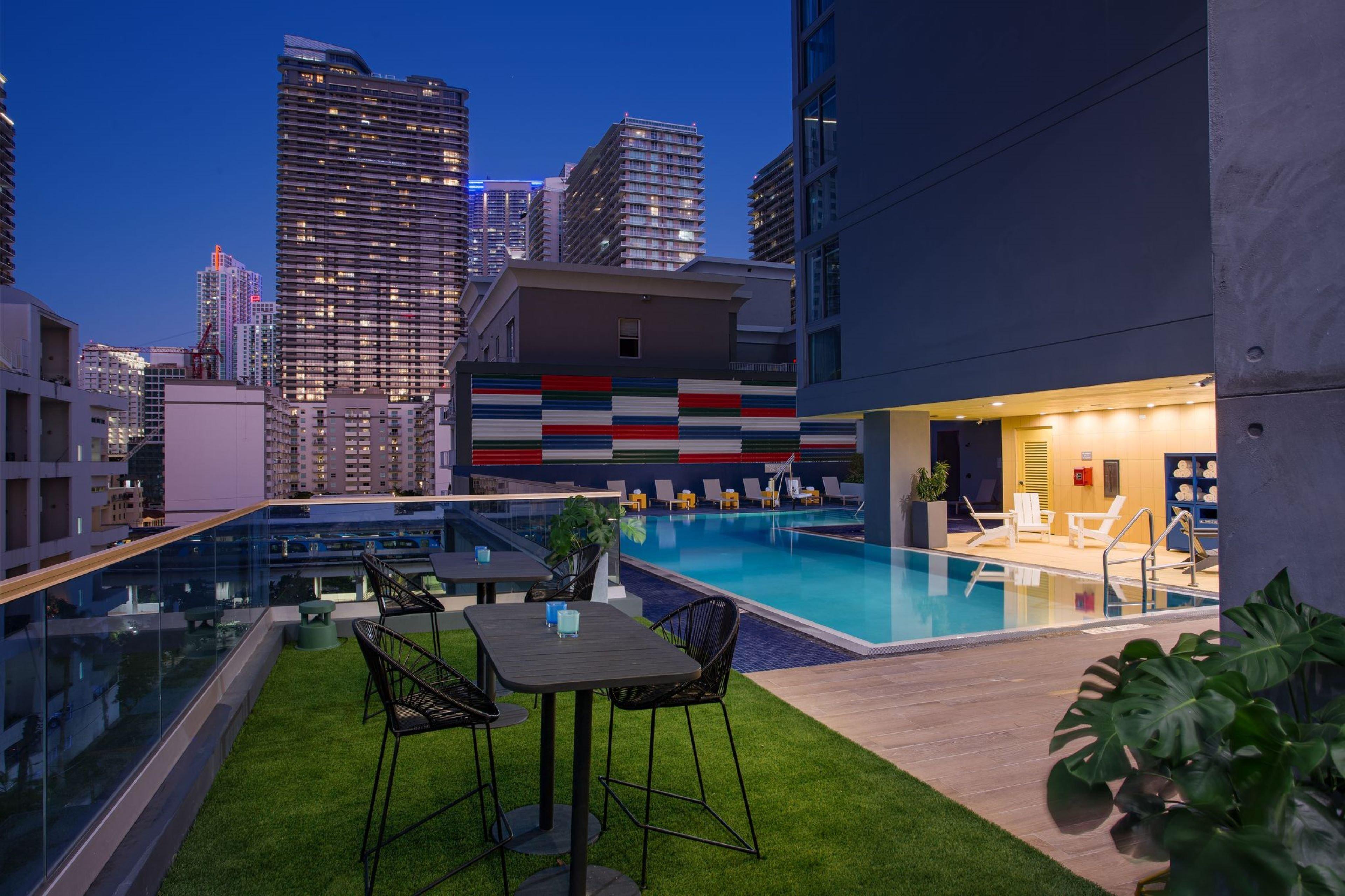 Indigo Brickell By Ihg Hotel Miami