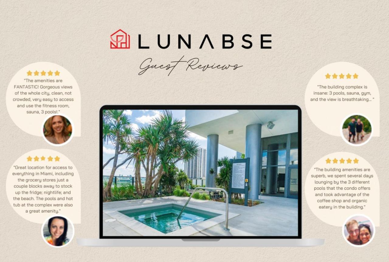Holiday home Lunabase Tropical Refuge Miami