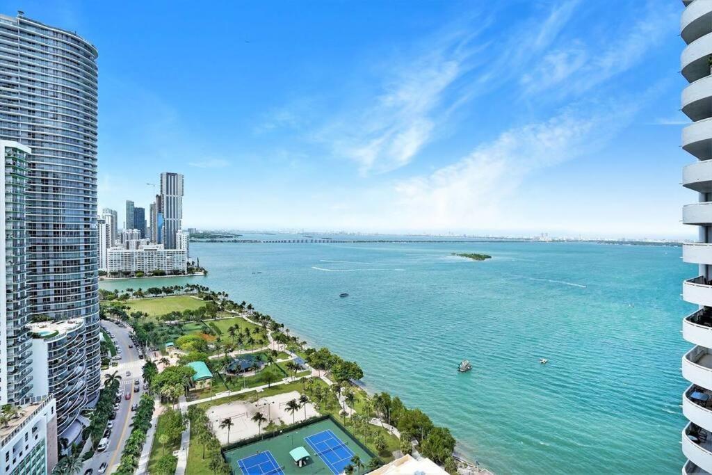Magic City! Water And Park Views! Appartement Miami