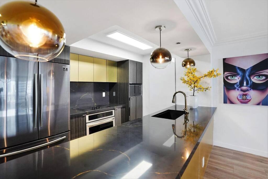 Appartement Magic City! Water And Park Views! *