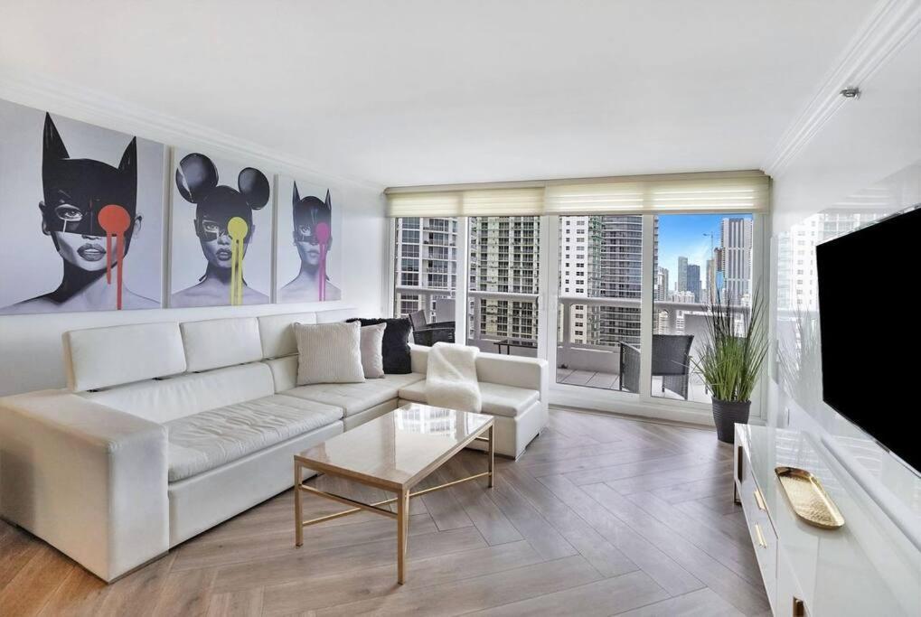 Appartement Magic City! Water And Park Views!