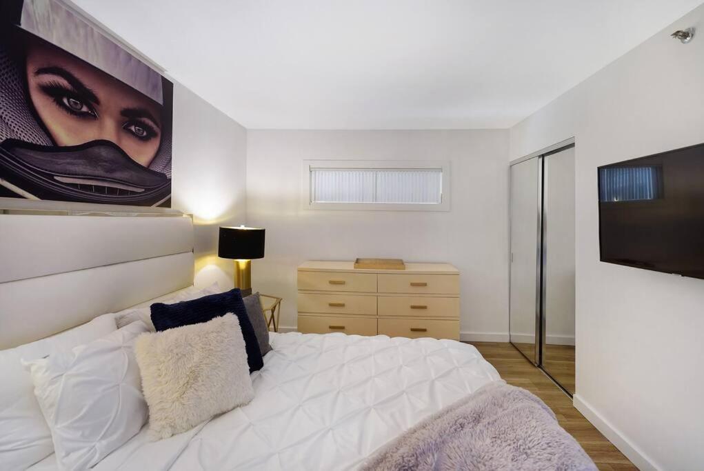 Appartement Magic City! Water And Park Views! *