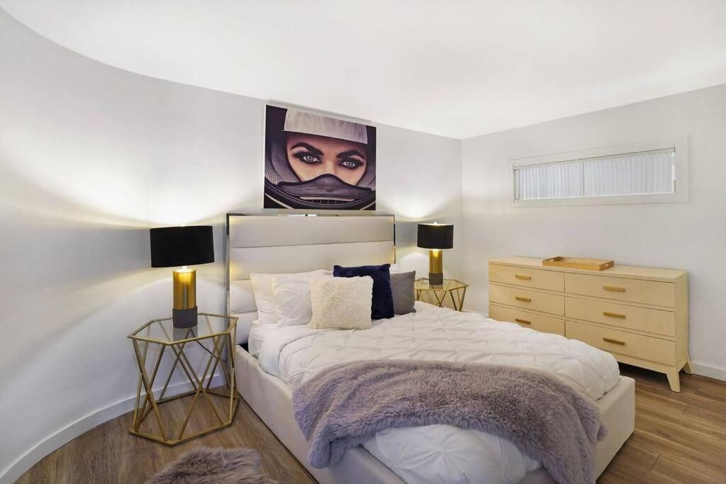 Appartement Magic City! Water And Park Views!