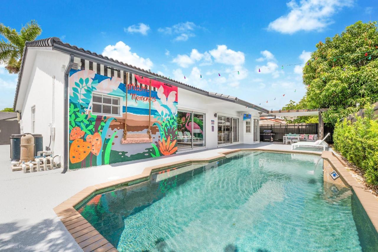 Ferienhaus Flamingo's