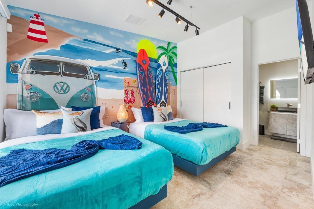 Flamingo's Ferienhaus *
