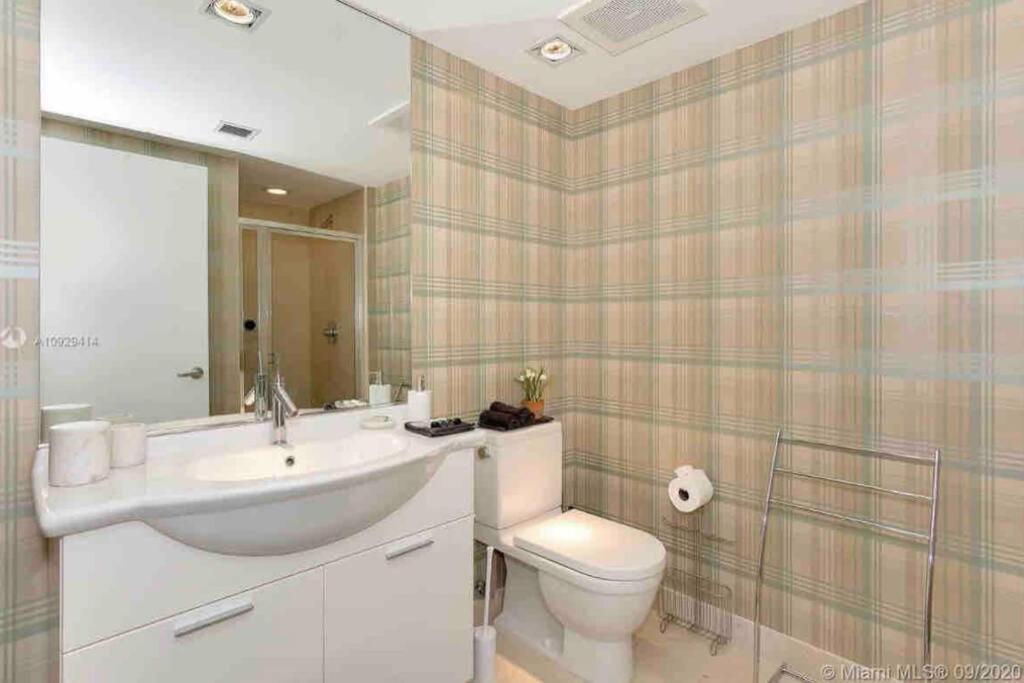Icon Brickell -lux 2 Bedroom With & Bayview Apartment *