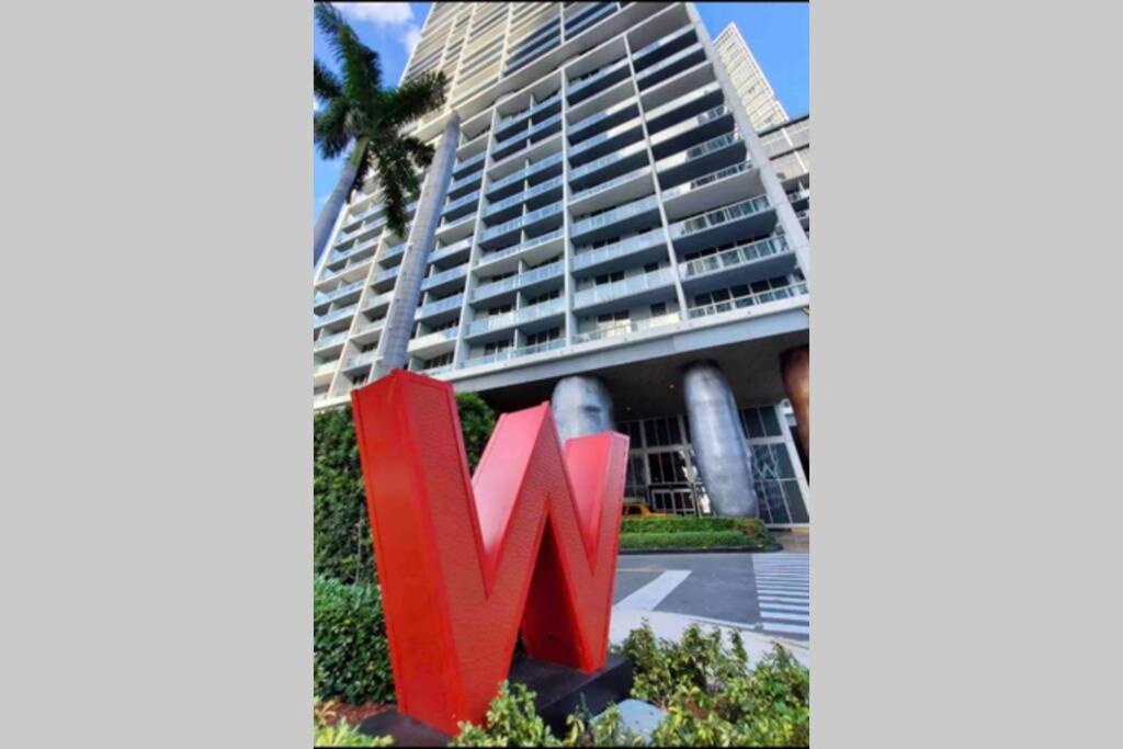 Apartment Icon Brickell -lux 2 Bedroom With & Bayview Miami
