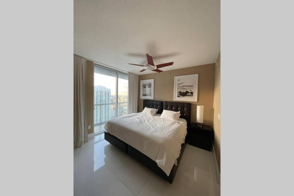 Apartment Icon Brickell -lux 2 Bedroom With & Bayview