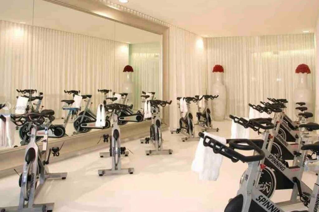 Apartment Icon Brickell -lux 2 Bedroom With & Bayview *