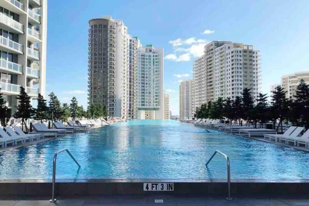Icon Brickell -lux 2 Bedroom With & Bayview