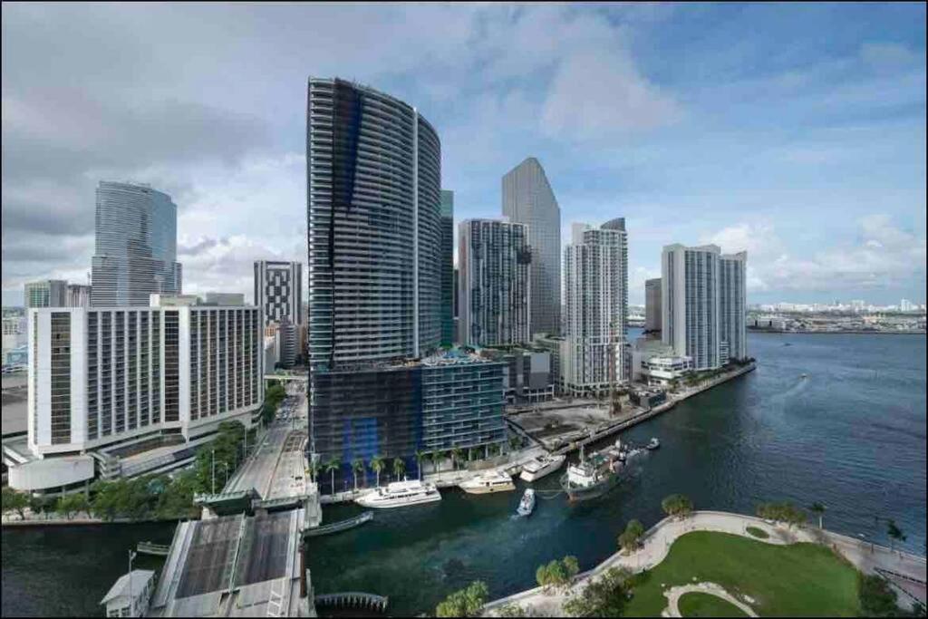 Icon Brickell -lux 2 Bedroom With & Bayview Miami