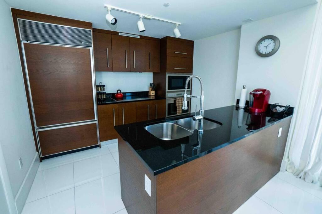 Icon Brickell -lux 2 Bedroom With & Bayview Apartment
