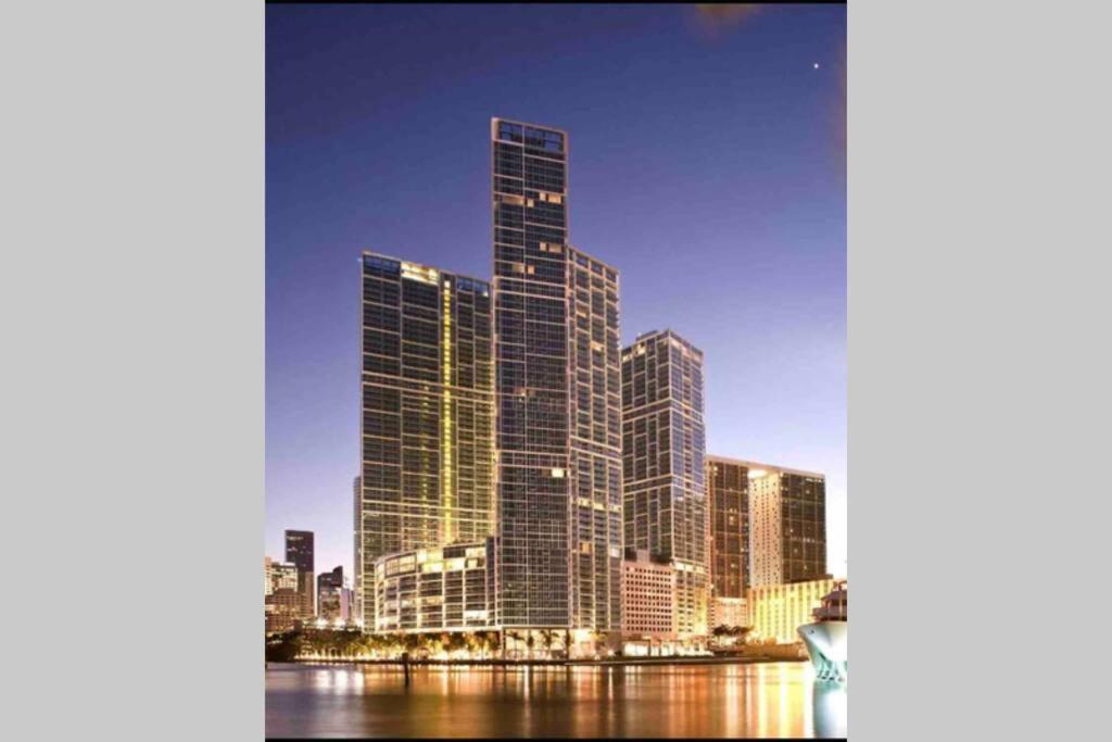 Icon Brickell -lux 2 Bedroom With & Bayview * Miami