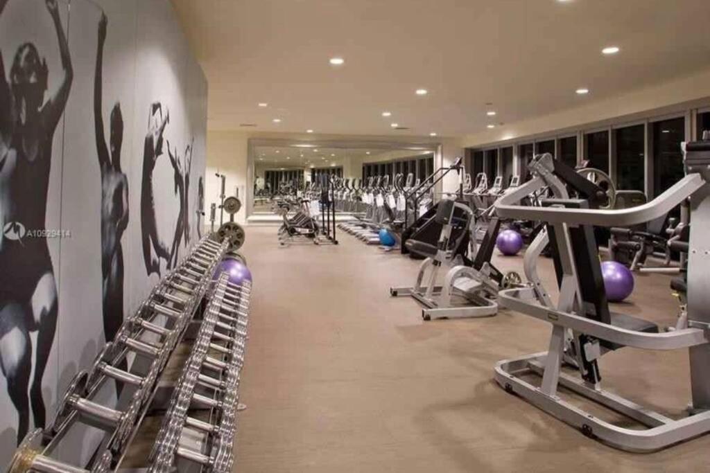 Apartment Icon Brickell -lux 2 Bedroom With & Bayview *