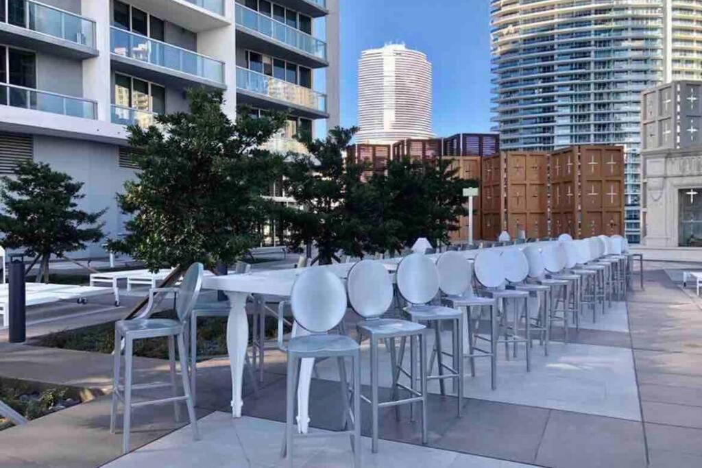 Icon Brickell -lux 2 Bedroom With & Bayview * Miami