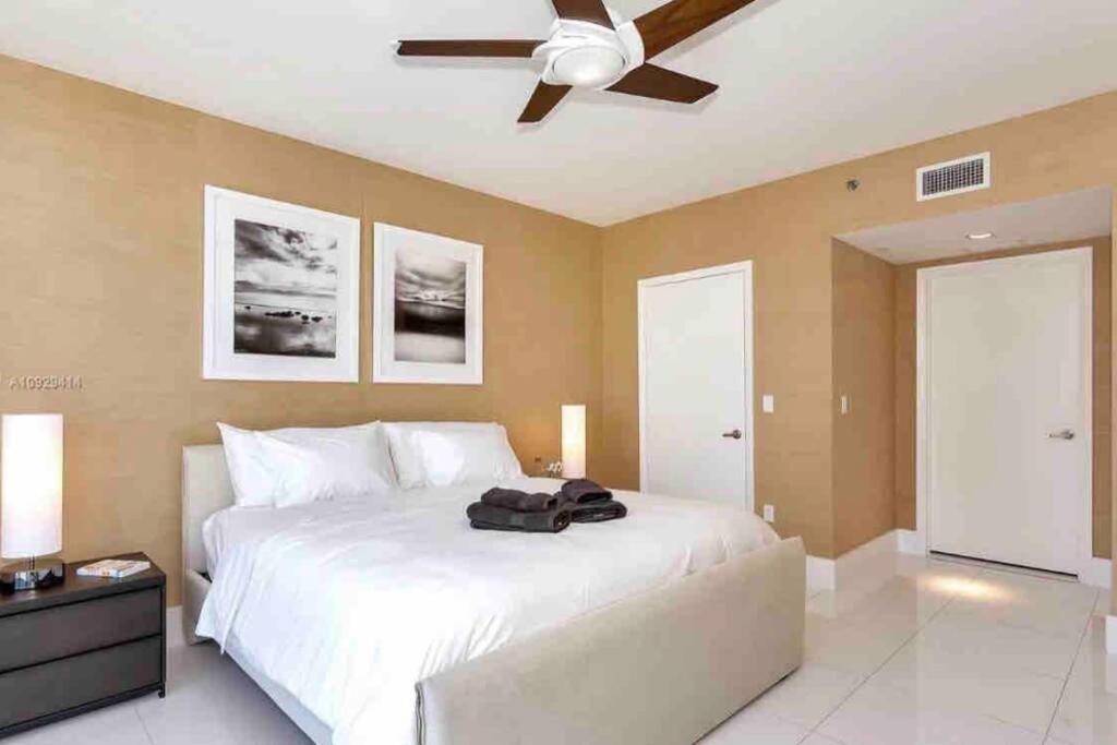 Apartment Icon Brickell -lux 2 Bedroom With & Bayview
