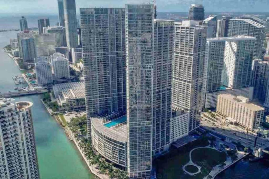 Icon Brickell -lux 2 Bedroom With & Bayview Miami