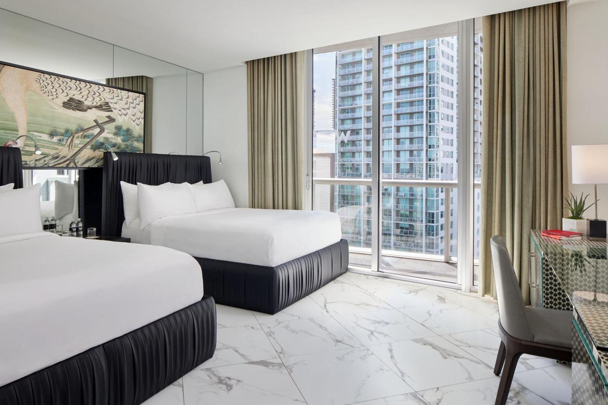 Hotel W Miami