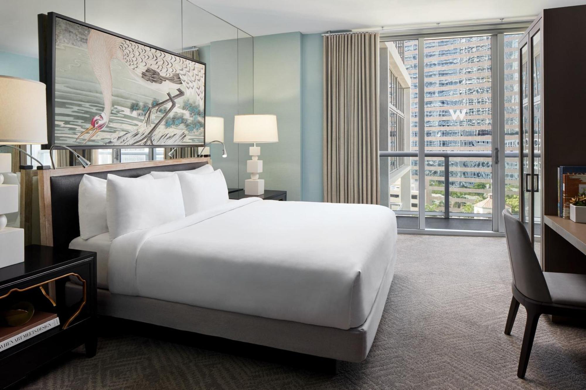W Hotel Miami