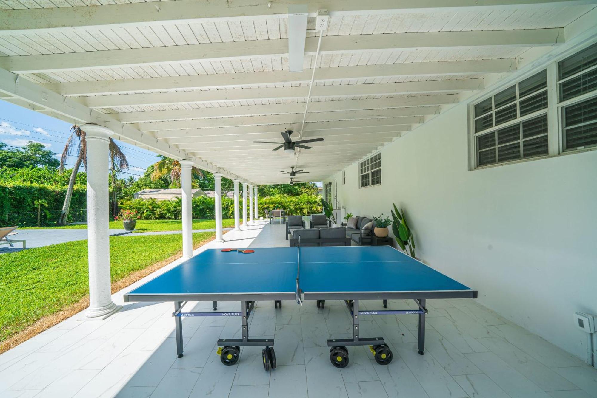 New Tropical Oasis Retreat In * Miami