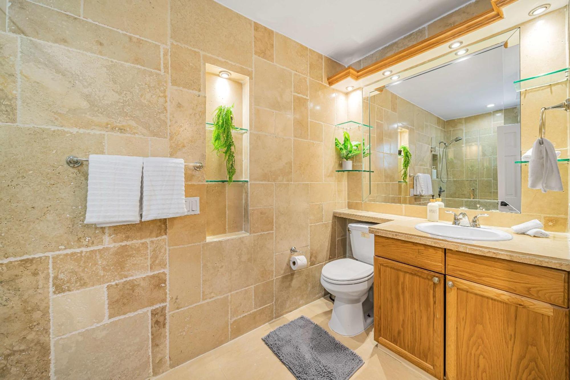 New Tropical Oasis Retreat In Villa *