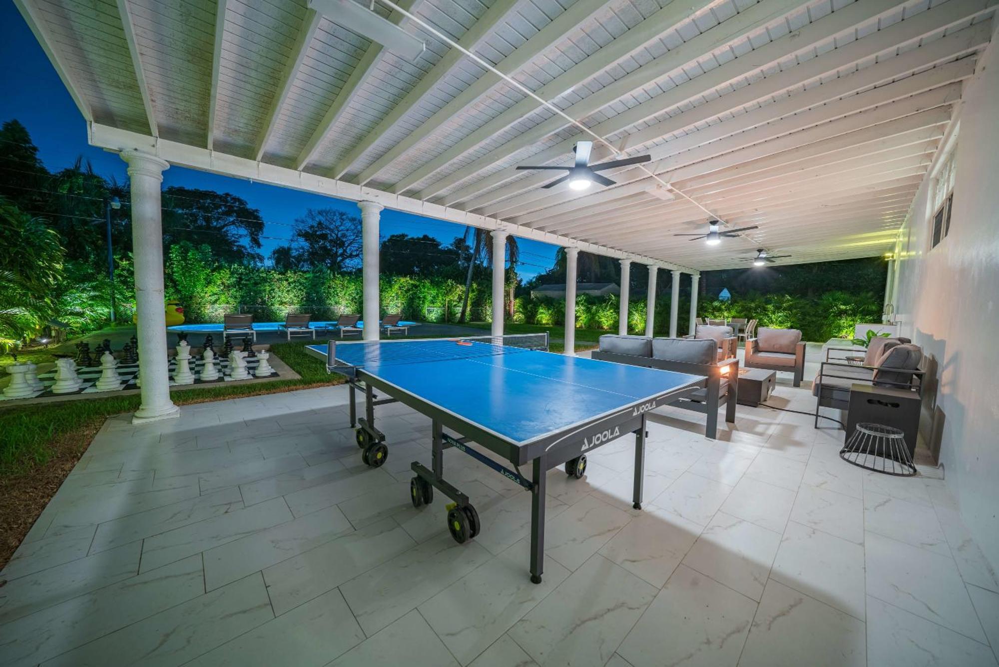 New Tropical Oasis Retreat In * Miami